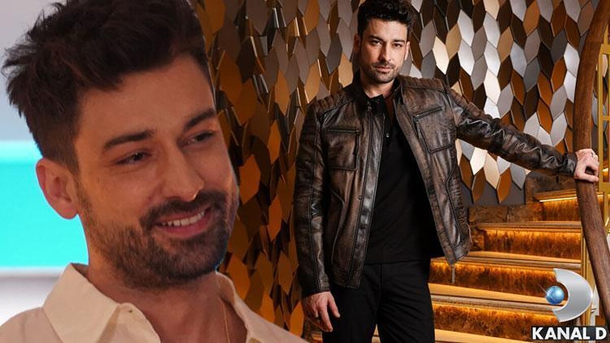 Kenan'ın içindeki çocuğu büyütemeyen karakteriyle savaşan bir yıldız: Navruz'un yeni dizisi yakında Kanal D'de!