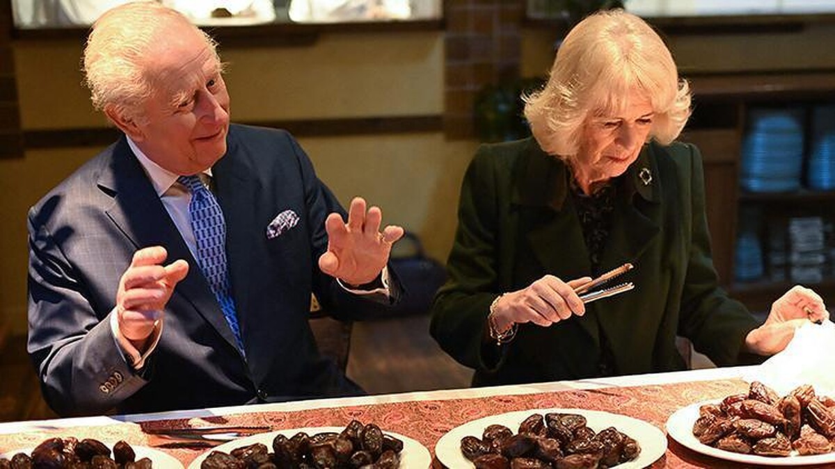 Kral Charles hastalığına rağmen çalışmalarına devam ediyor