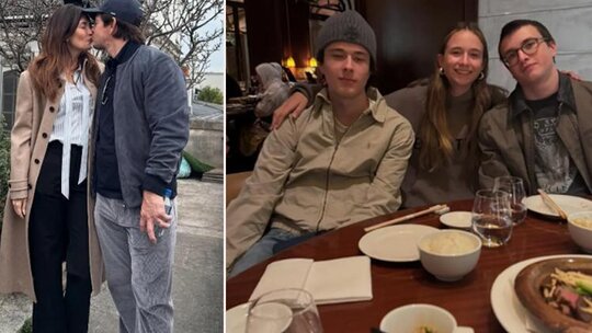 Mark Wahlberg ve Rhea Durham'un Aile Tatilinden Şaşırtıcı Paylaşımlar