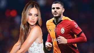 Mauro Icardi, Wanda Nara'dan boşandıktan sonra sevgilisiyle evlenmeye karar verdi