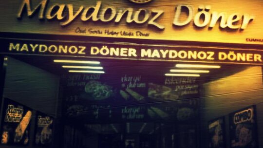 Maydonoz Döner'e FETÖ operasyonu: 353 şüpheli yakalandı!