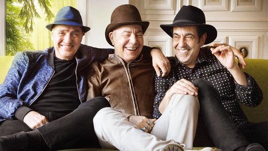 Mazhar Alanson'dan samimi itiraf: Özkan olmayınca konser olmuyor