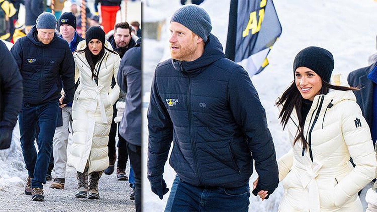 Meghan ve Harry: Evlilikte sallantı! Hollywood hayalleri yarıda kaldı