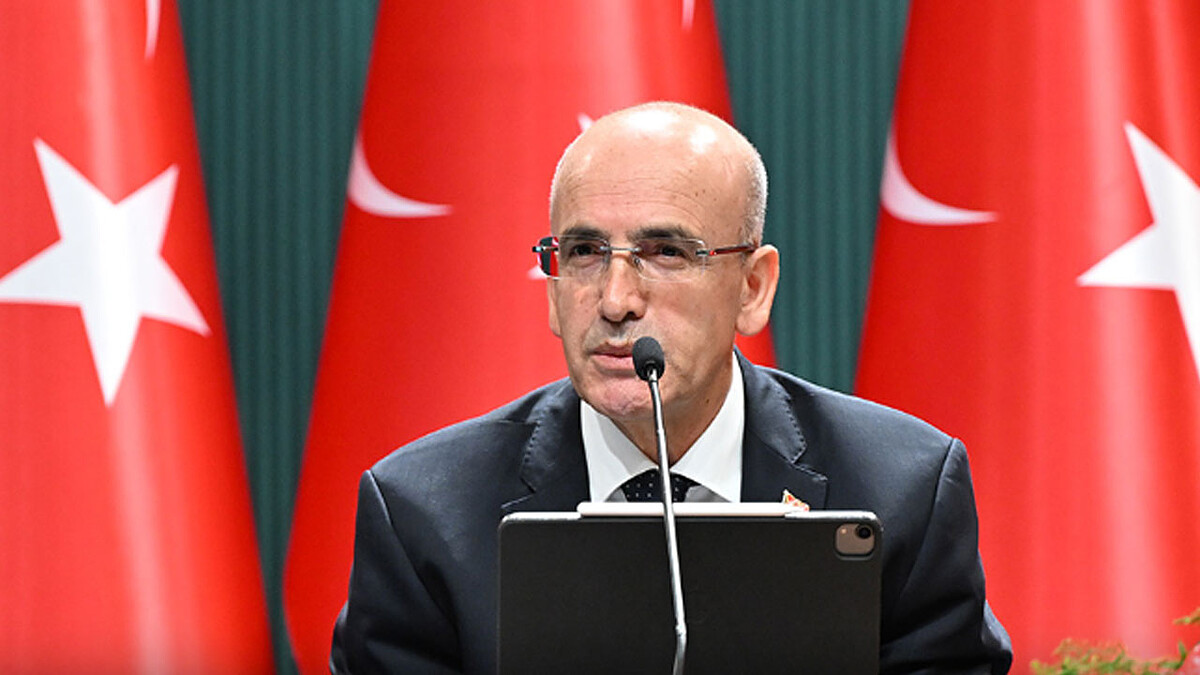 Mehmet Şimşek: Enflasyon düşmeye devam edecek, yabancı yatırım artacak