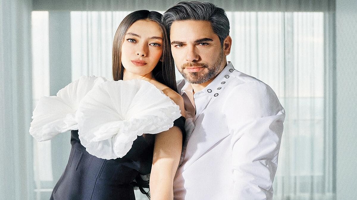 Neslihan Atagül ve Kadir Doğulu, Bebekleri İçin Yarım Milyonluk Oda Hazırlıyor