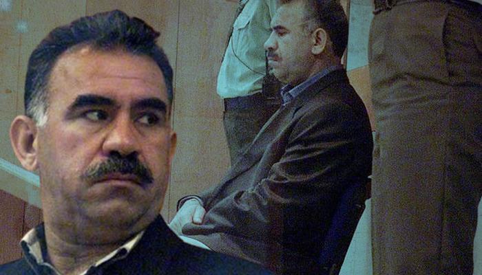 Öcalan'dan terör örgütüne mektup: 'Ben kurdum, ben dağıtırım!'