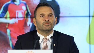 Okan Buruk: Fenerbahçe derbisi ve yabancı hakem konusunda uyardı!