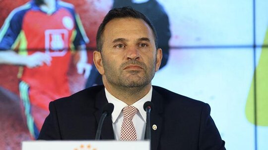 Okan Buruk: Fenerbahçe derbisi ve yabancı hakem konusunda uyardı!