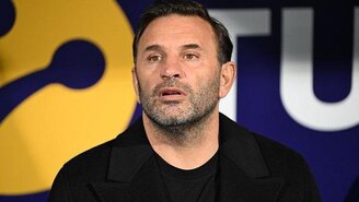 Okan Buruk'tan Fenerbahçe'ye gönderme: Galatasaray, Çaykur Rizespor'u deplasmanda yendi