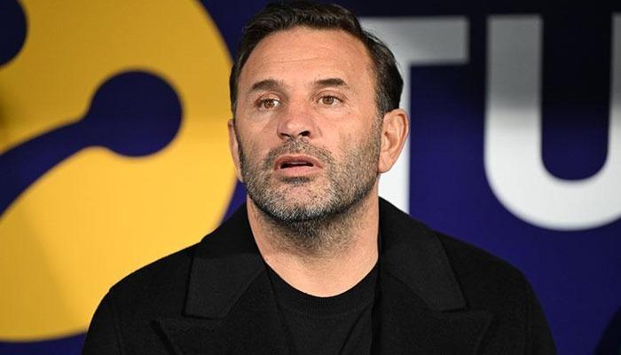 Okan Buruk'tan Fenerbahçe'ye gönderme: Galatasaray, Çaykur Rizespor'u deplasmanda yendi