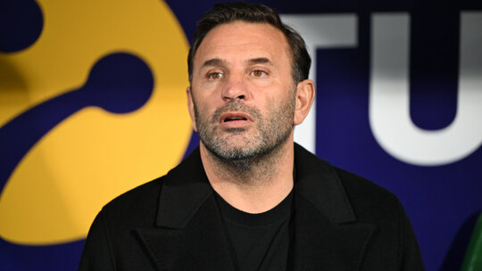 Okan Buruk'tan flaş Fenerbahçe derbisi açıklaması