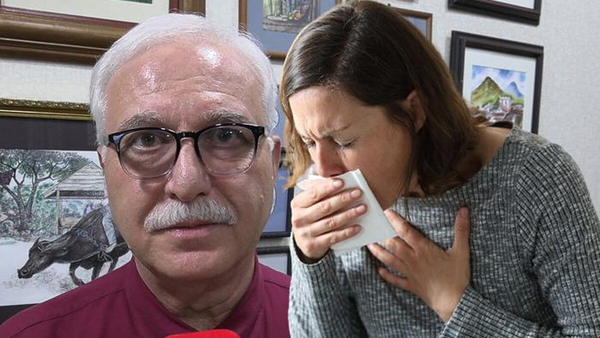 Prof. Dr. Tevfik Özlü'den 'inatçı öksürük' uyarısı: Ciddi tehlike!