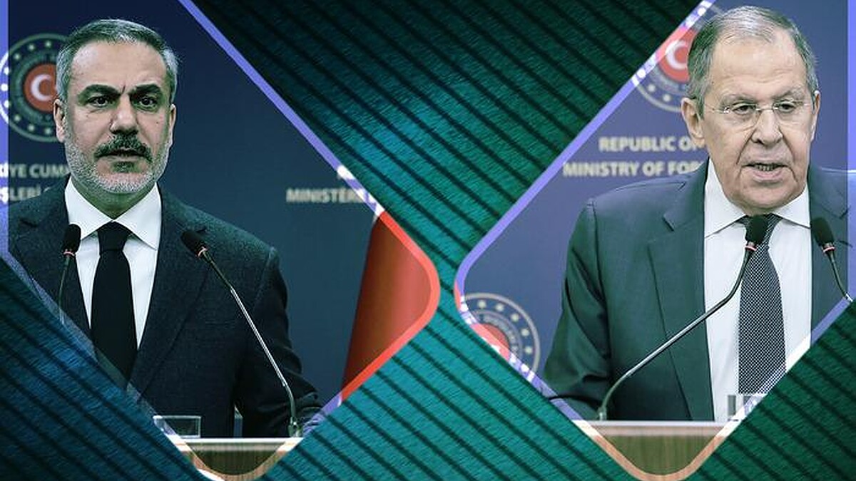 Rusya Dışişleri Bakanı Lavrov: Türkiye ile temas halinde!