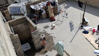 Şanlıurfa'da çocuklara işkence! Baba ve üvey anne gözaltında