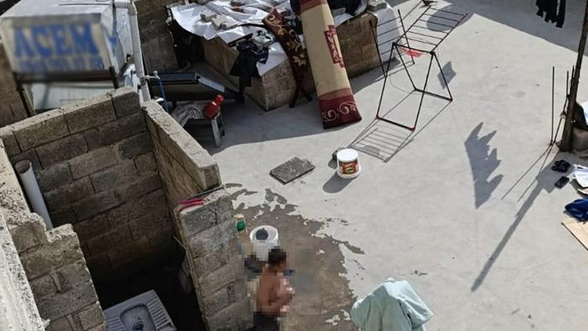 Şanlıurfa'da çocuklarına işkence eden baba tutuklandı, üvey anne serbest bırakıldı