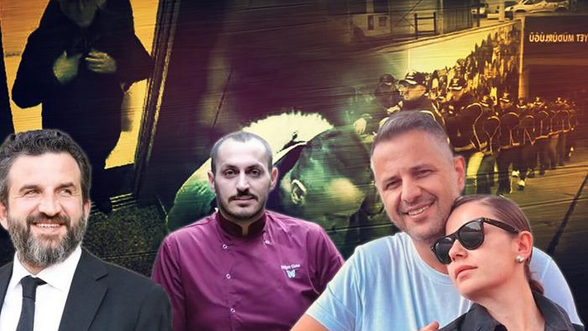 Sarallar Operasyonunda Tutuklanan CEO ve Kebapçı FİKO Detayı Ortaya Çıktı