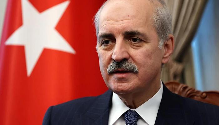 TBMM Başkanı Kurtulmuş: Teğmenlerin cezası disiplin meselesidir