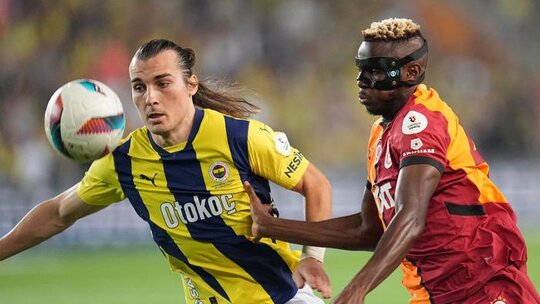 TFF Başkanı, Galatasaray ve Fenerbahçe Başkanlarını Riva'ya Davet Etti