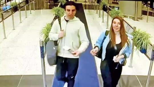 Timur Cihantimur ve annesi Eylem Tok Türkiye'ye iade edilecek