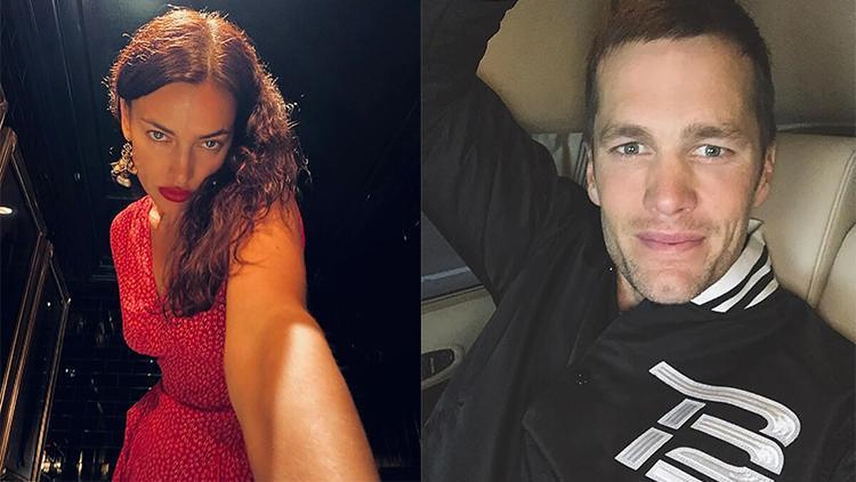 Tom Brady, eski sevgilisi Irina Shayk ile tekrar bir araya geldi!