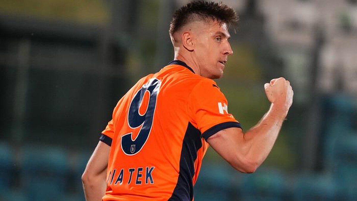 Trabzonspor, Polonyalı golcü Krzysztof Piatek'i transfer etmek için harekete geçti!