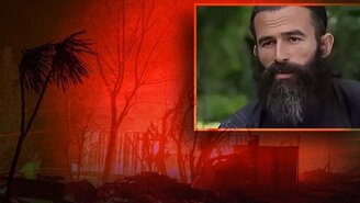 Turabi, yangında servetini kaybettikten sonra yeni şarkısıyla dikkat çekiyor!