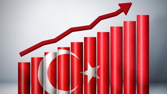 Türkiye ekonomisi 2024 yılında yüzde 3.2 büyüdü