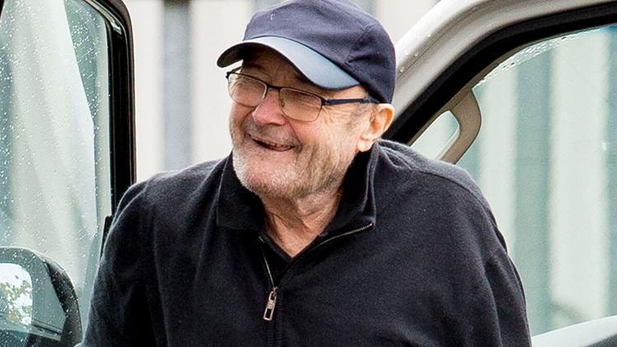 Ünlü müzisyen Phil Collins sağlık sorunlarıyla boğuşuyor