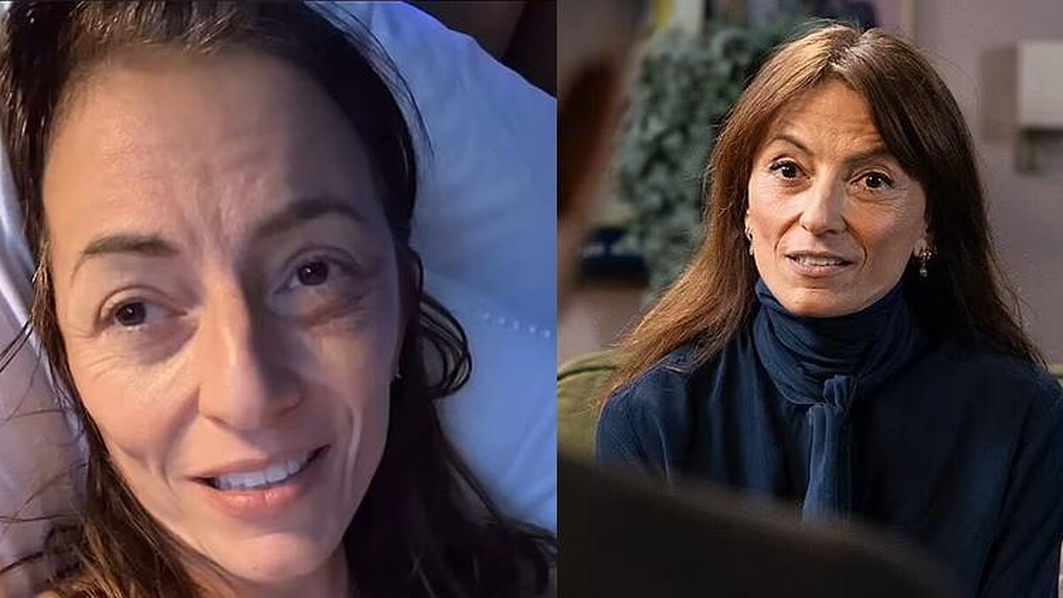 Ünlü sunucu ameliyat sonrası yaşadıklarını anlattı: 'Ben gidince okusunlar diye çocuklarıma mektuplar yazdım'