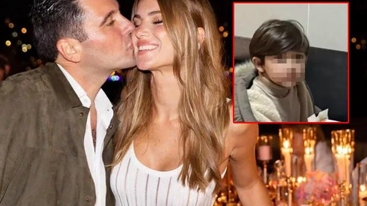 Uzay Sabancı resmen babalık davasını kazandı!