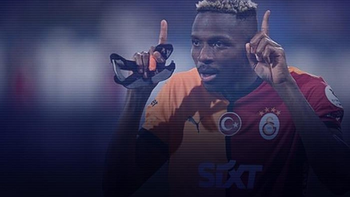 Victor Osimhen: Fenerbahçe derbisi için hazırım!