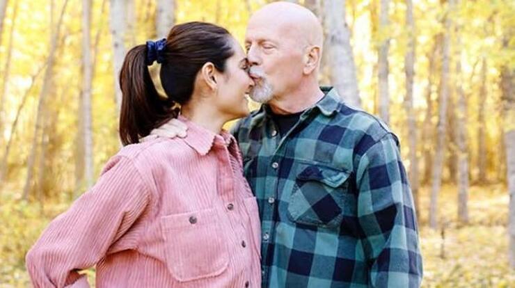 Bruce Willis'in frontotemporal demansla mücadelesi ve eşi Emma Heming Willis'in desteğiyle zorlu süreç!