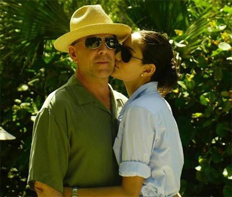 Bruce Willis'in frontotemporal demansla mücadelesi ve eşi Emma Heming Willis'in desteğiyle zorlu süreç!