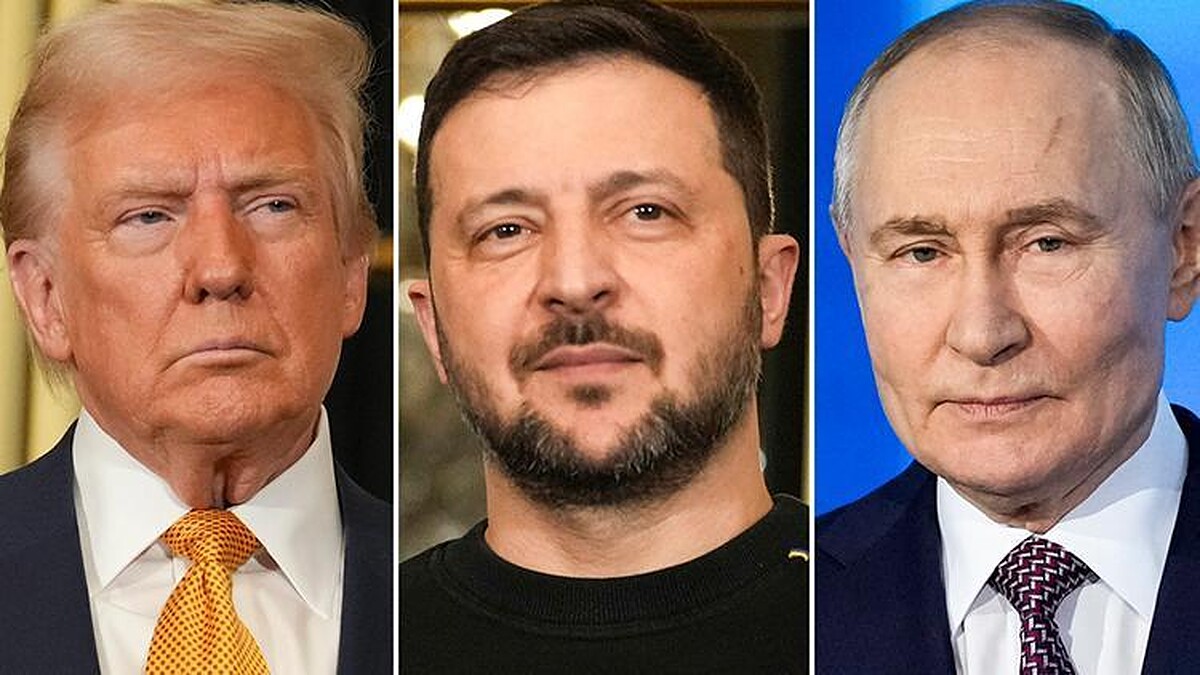 ABD ve Rusya, Suudi Arabistan'da Ukrayna görüşmelerine başladı