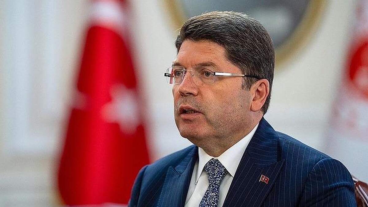 Adalet Bakanı Tunç: "Ekonomimize zarar vermek isteyenlere karşıyız"