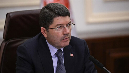 Adalet Bakanı Tunç: İBB'deki soruşturmalarla ilgili açıklama