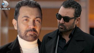 Arka Sokaklar'a yeni bela: Mafya babası Serdar! Saruhan Hünel ekibe katıldı.