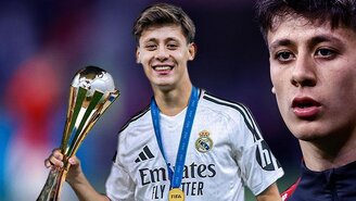 Aston Villa Sportif Direktörü Monchi: "Arda Güler'i Beğeniyoruz!"