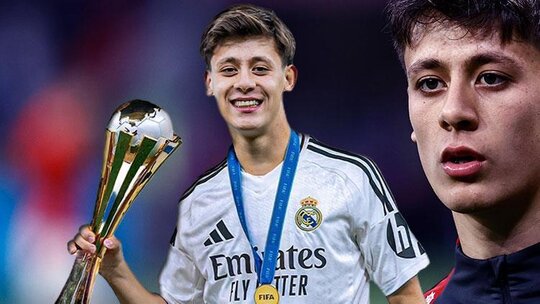 Aston Villa Sportif Direktörü Monchi: "Arda Güler'i Beğeniyoruz!"