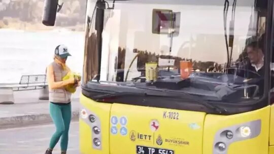 Bade İşçil'den İETT eleştirilerine net yanıt: Sade yaşam tercihim!