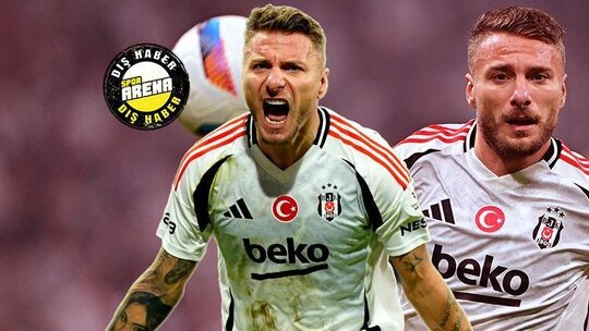 Beşiktaşlı Ciro Immobile için Inter'den transfer teklifi!