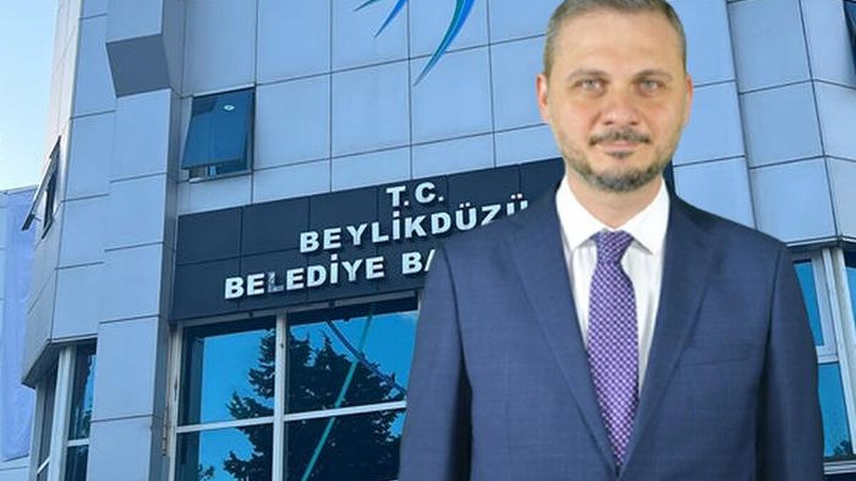 Beylikdüzü Belediye Başkanvekili Önder Serkan Çebi kimdir?