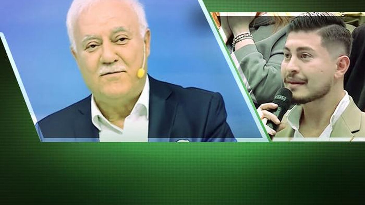 Çağrı Özer'in Nihat Hatipoğlu'na sorduğu ilginç soru gündem oldu!