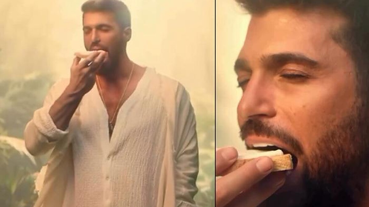 Can Yaman Mısır'da peynir markasının reklam yüzü oldu!