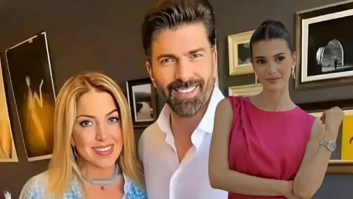 Cenk Torun'un eşi Nevin Torun'u aldattığı iddialarına sürpriz tanıklar!