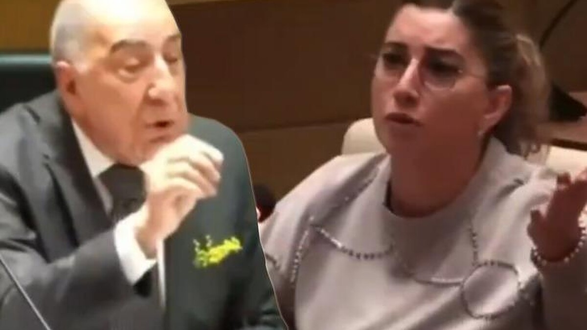 CHP'li Meclis Üyesine Disiplin Süreci Başladı: AK Partili Kadına Tepki!