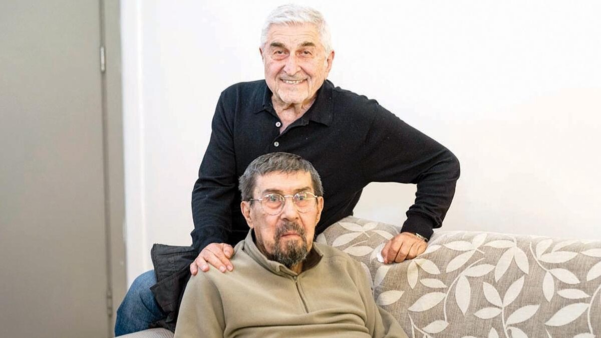 Cihat Tamer ve Zihni Göktay'dan unutulmaz anılar!