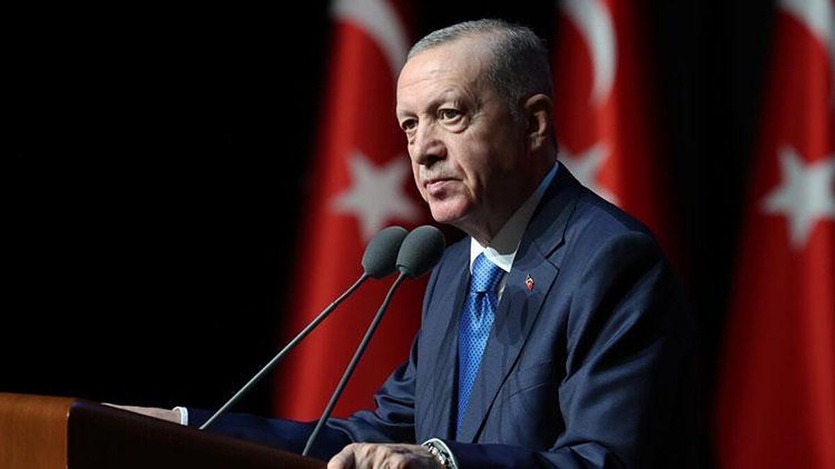 Cumhurbaşkanı Erdoğan'dan gençlere önemli mesaj: "Umut sizlersiniz!"