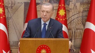 Cumhurbaşkanı Erdoğan'dan Ramazan'da şehit yakınlarıyla iftar açıklaması