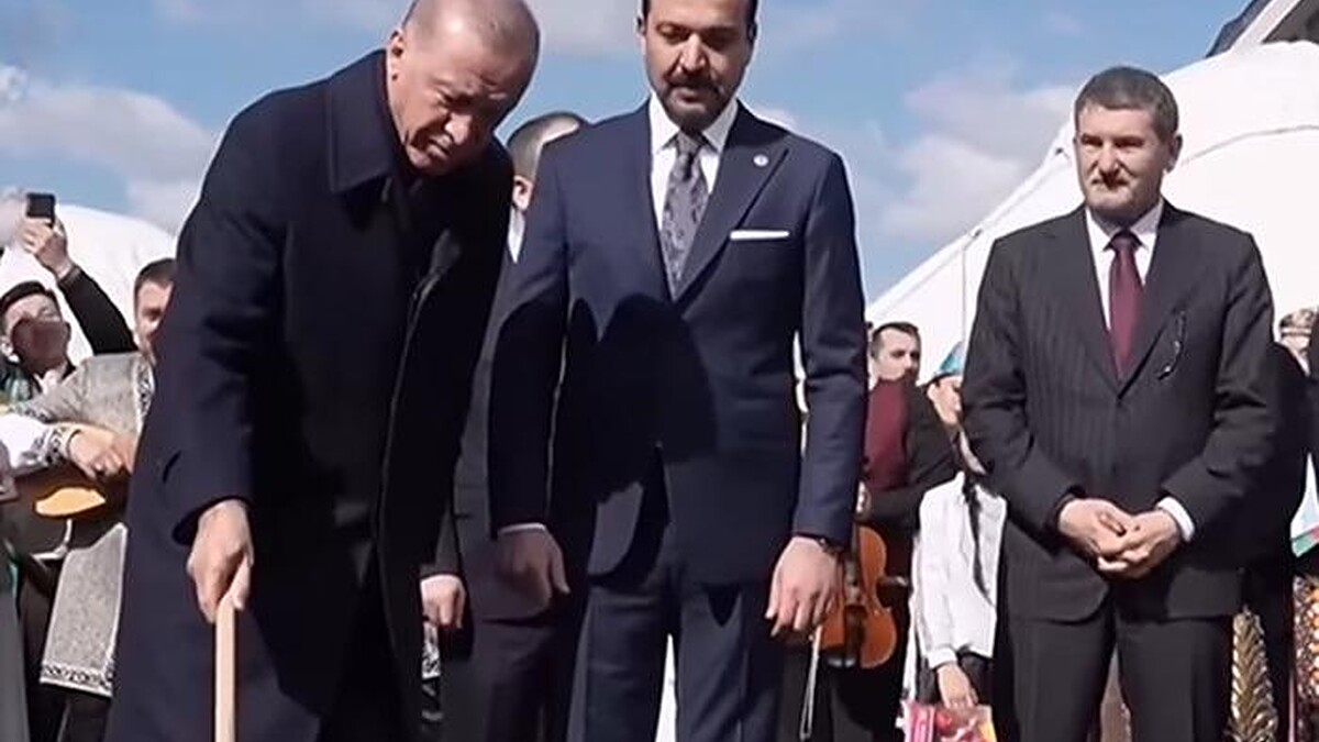 Cumhurbaşkanı Erdoğan Nevruz Bayramı'nda Barış Mesajları Verdi